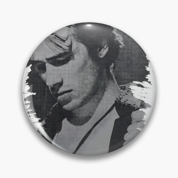 Item preview, Jeff Buckley Vintage Music Art Print - Iconic Singer Songwriter Poster | Limited Edition designed and sold by TAHA-STORE.
