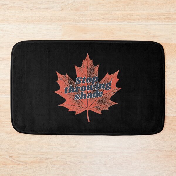 Item preview, Stop Throwing Shade – Canada US Trade War Humor designed and sold by seekingclarity.