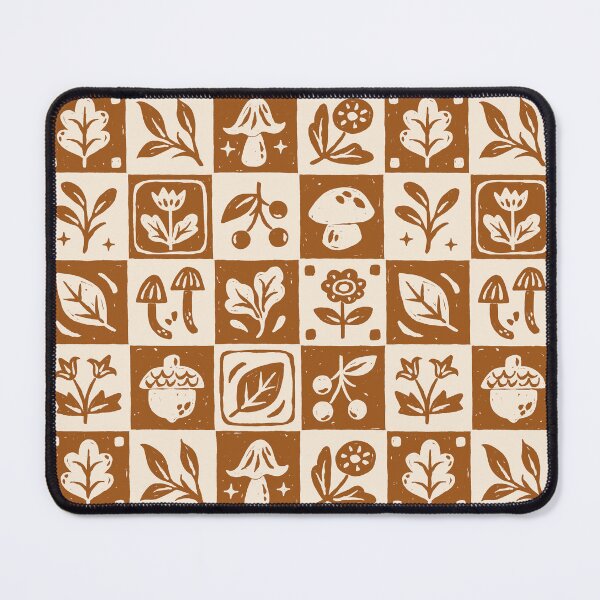 Item preview, Fall Botanical Patchwork designed and sold by ohjessmarie.