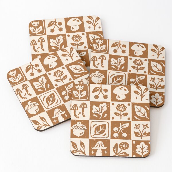 Item preview, Fall Botanical Patchwork designed and sold by ohjessmarie.