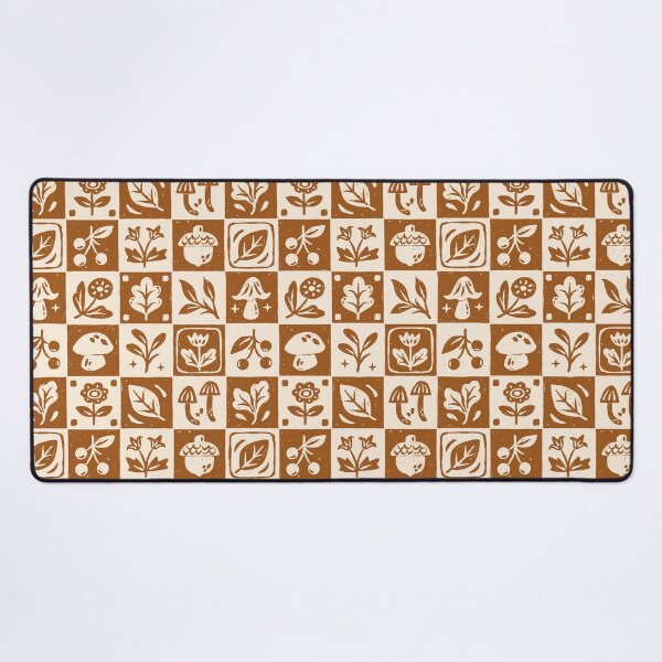 Item preview, Fall Botanical Patchwork designed and sold by ohjessmarie.