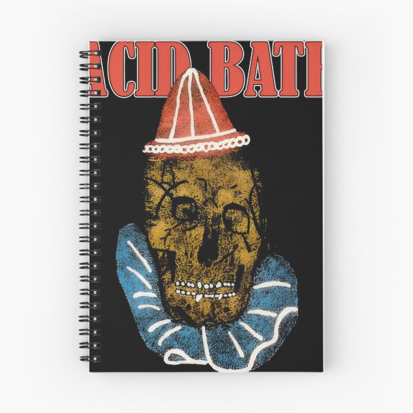 Item preview, Acid Bath Vintage Clown designed and sold by miwikiw.