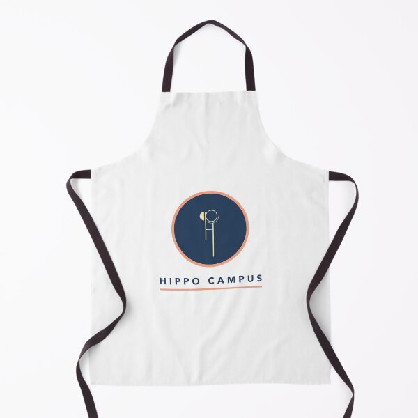 Item preview, Elegancia rosa del campus Pastel Hippo designed and sold by apiolands.