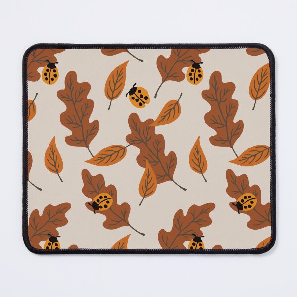 Item preview, Autumn ladybugs designed and sold by Myriam Plante - artiste et auteure.