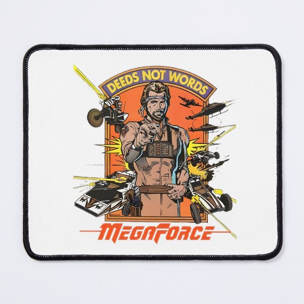 Item preview, Power Force Mega Blast Retro Sci-Fi Graphic | Limited Edition designed and sold by ELVENDITA.