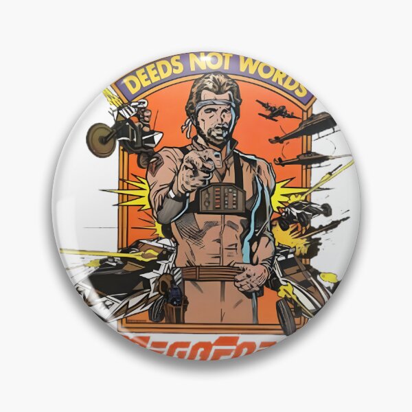 Item preview, Power Force Mega Blast Retro Sci-Fi Graphic | Limited Edition designed and sold by ELVENDITA.