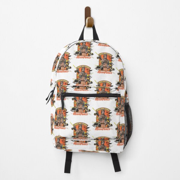 Item preview, Power Force Mega Blast Retro Sci-Fi Graphic | Limited Edition designed and sold by ELVENDITA.