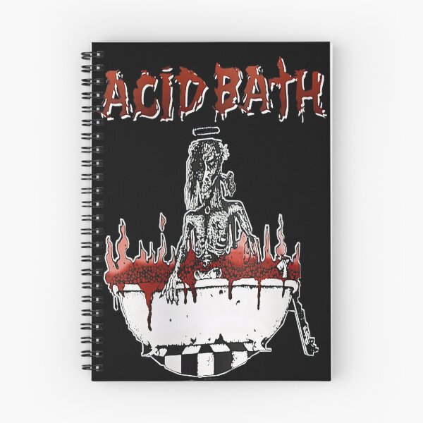 Item preview, Acid Bath Band Bess Sale designed and sold by miwikiw.