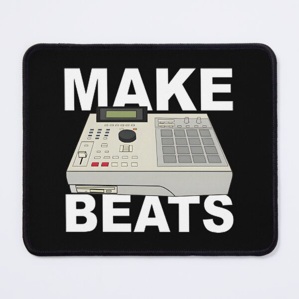 Item preview, Vintage Beat Maker Sampler Graphic | Hip Hop Producer & Underground Rap Beatmaker Music Production Aesthetic | ⭐⭐⭐⭐⭐ designed and sold by Bilel Boubekeur.