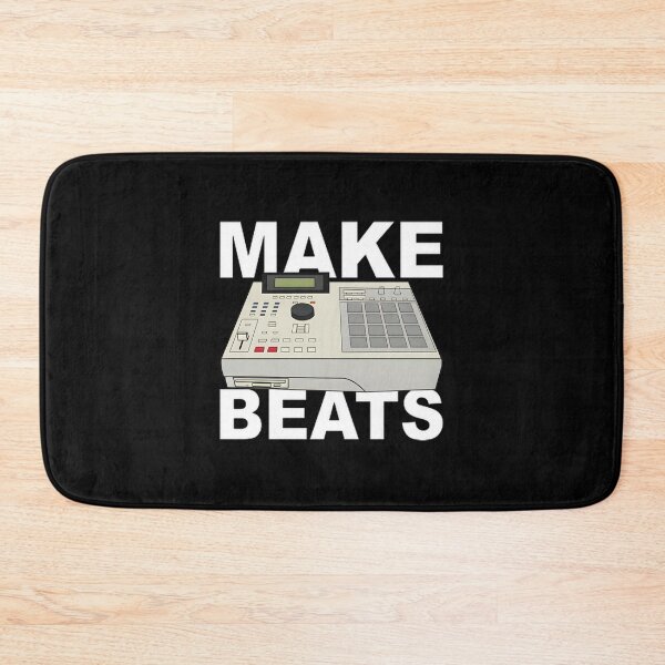 Item preview, Vintage Beat Maker Sampler Graphic | Hip Hop Producer & Underground Rap Beatmaker Music Production Aesthetic | ⭐⭐⭐⭐⭐ designed and sold by Bilel Boubekeur.