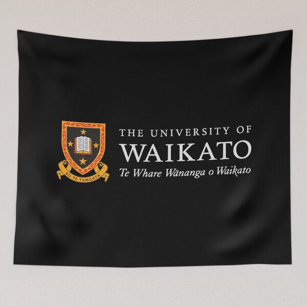 Item preview, Ocean University Of Waikato dWaves Drift designed and sold by Singreddress.