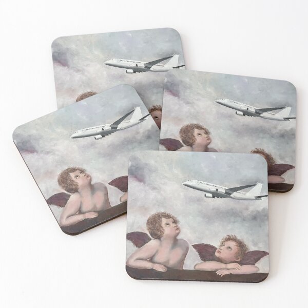 Item preview, Cherub Control Tower designed and sold by Classics With a Twist.