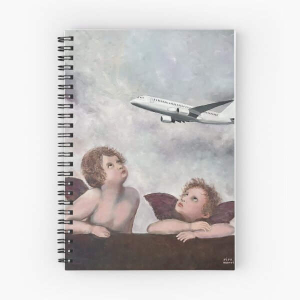 Item preview, Cherub Control Tower designed and sold by Classics With a Twist.