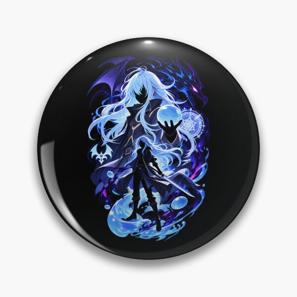 Item preview, Esa vez que reencarné como un slime - Rimuru Tempest designed and sold by ning-lucky.