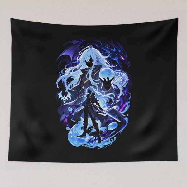 Item preview, That time i got reincarnated as a slime - Rimuru Tempest designed and sold by ning-lucky.