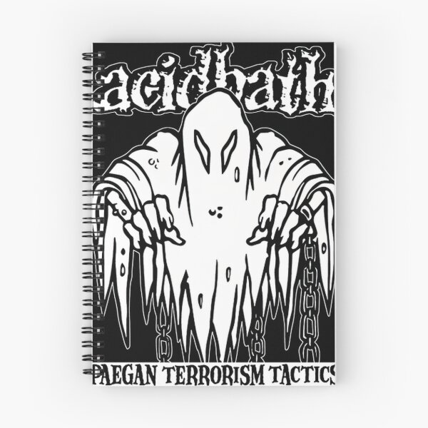 Item preview, Acid Bath Paegan designed and sold by miwikiw.