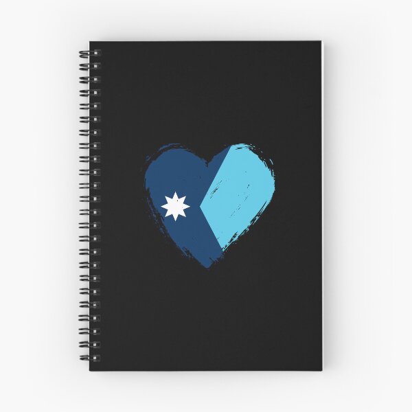 Item preview, Distressed Minnesota Flag Heart MN designed and sold by shitpostee.