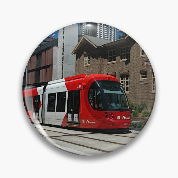Item preview, Light Rail Tram, Parramatta, Australia 20250216 designed and sold by muz2142.