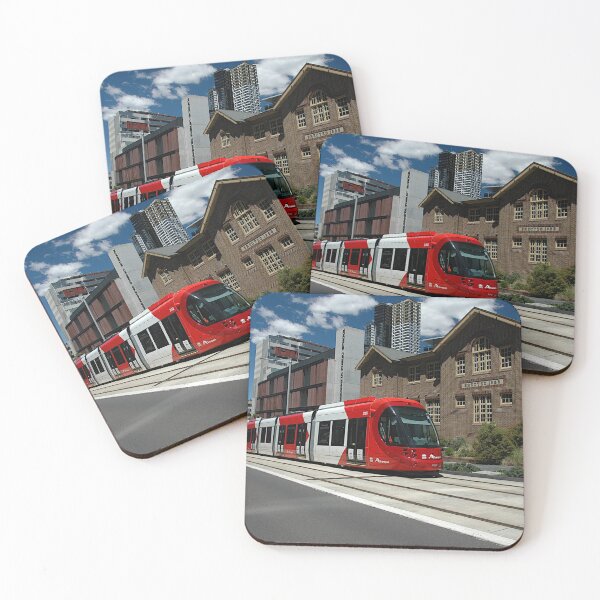 Item preview, Light Rail Tram, Parramatta, Australia 20250216 designed and sold by muz2142.