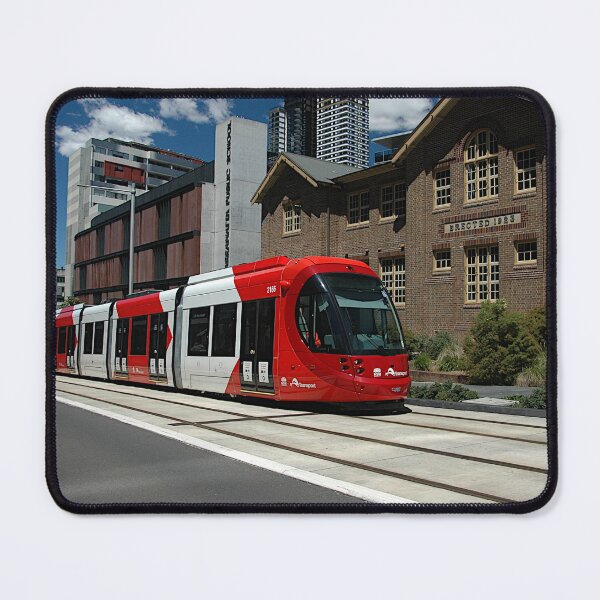 Item preview, Light Rail Tram, Parramatta, Australia 20250216 designed and sold by muz2142.