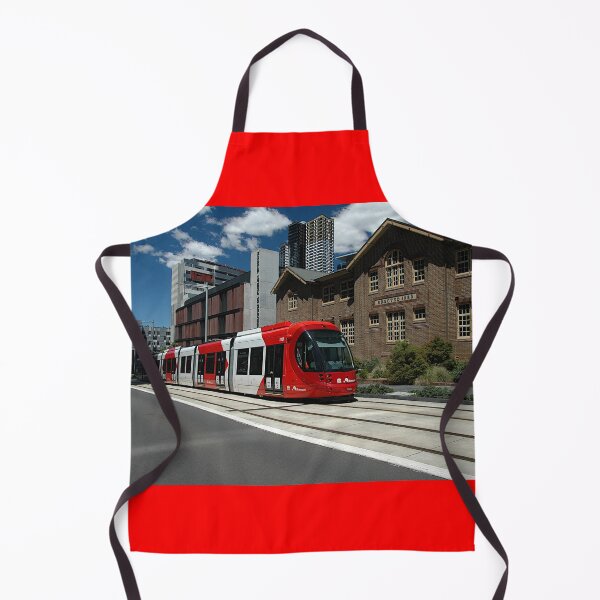 Item preview, Light Rail Tram, Parramatta, Australia 20250216 designed and sold by muz2142.