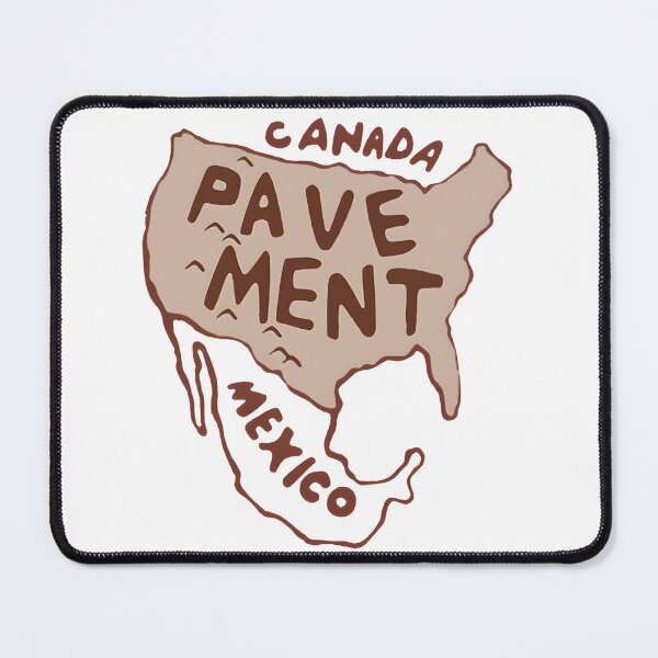 Item preview, Pavement Rock Band Inspired Graphic Art | ⭐⭐⭐⭐⭐ Best Seller designed and sold by Bilel Boubekeur.