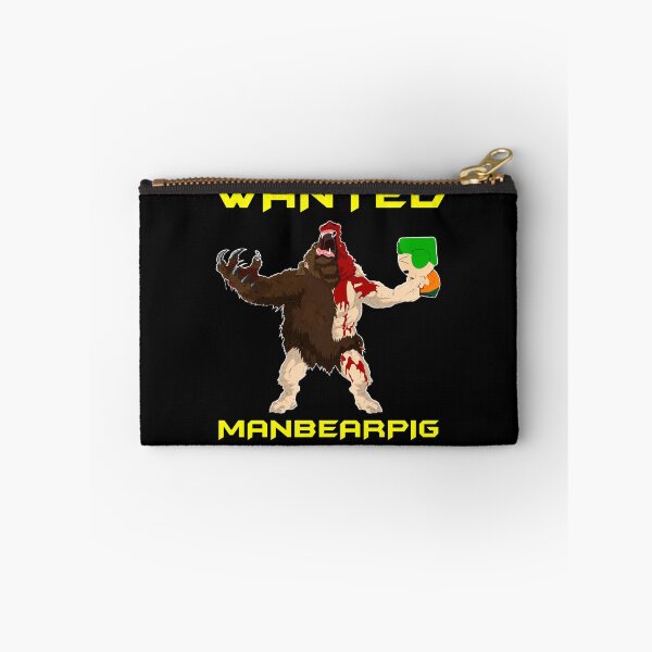 Item preview, ManBearPig | South Park designed and sold by Crimson Dawn.