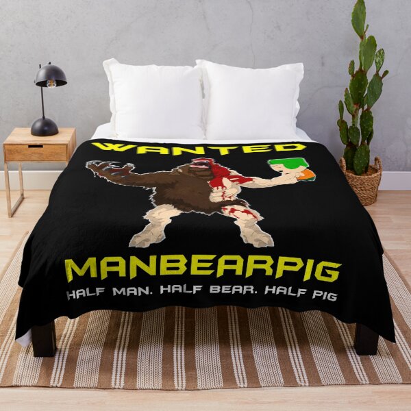 Item preview, ManBearPig | South Park designed and sold by Crimson Dawn.