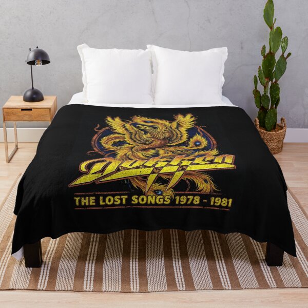 Item preview, DOKKEN LOST SONGS designed and sold by playback63.