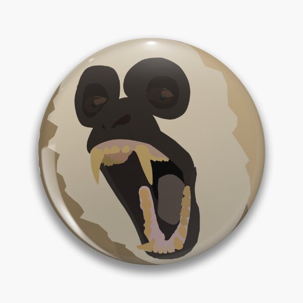 Item preview, Screaming Monkey designed and sold by benlaube.