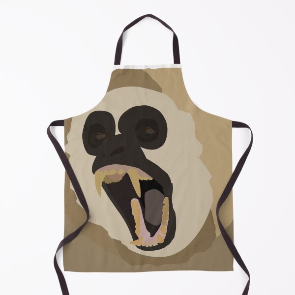 Item preview, Screaming Monkey designed and sold by benlaube.