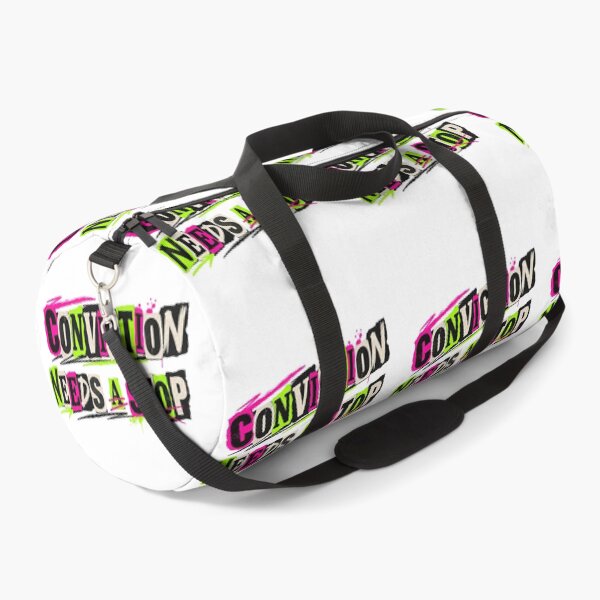 Item preview, Conviction Needs a Stop Punk Risk Discipline designed and sold by VolatilityEdge.