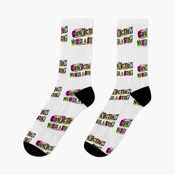Item preview, Conviction Needs a Stop Punk Risk Discipline designed and sold by VolatilityEdge.