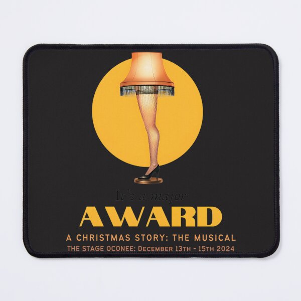 Item preview, The Iconic Leg Lamp Design | Best Gift designed and sold by Fijidiha.