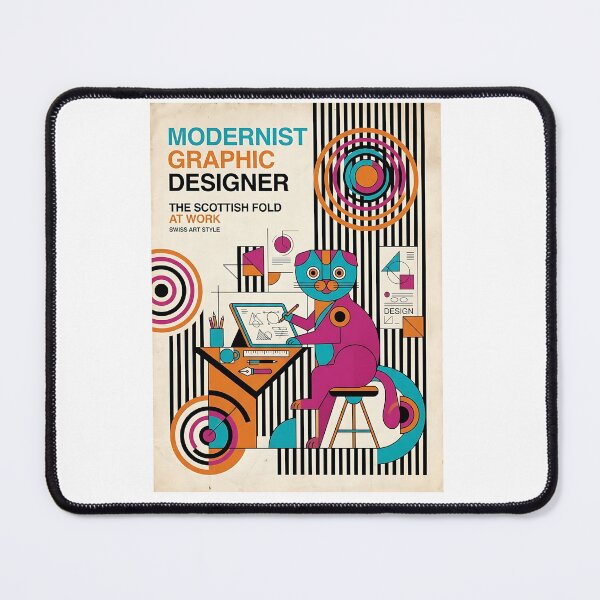 Item preview, Scottish Fold Designer designed and sold by PictoVibe.