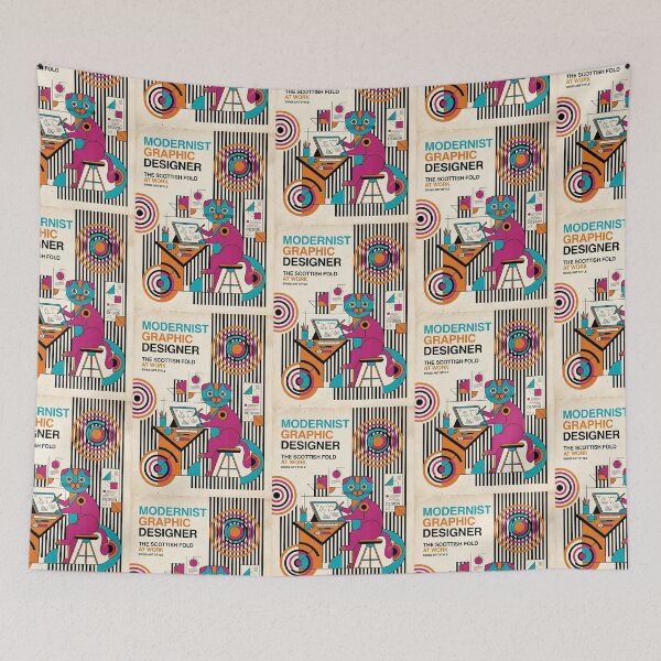 Item preview, Scottish Fold Designer designed and sold by PictoVibe.