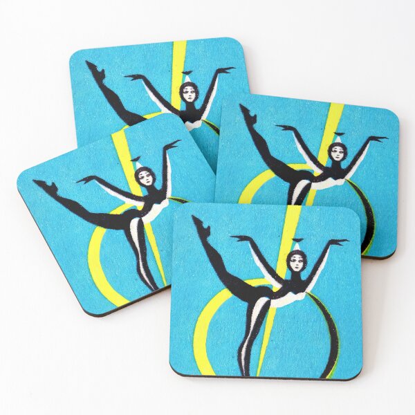 Item preview, Matchbook Art - Circus Performer designed and sold by joshcartoonguy.