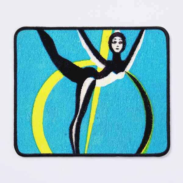 Item preview, Matchbook Art - Circus Performer designed and sold by joshcartoonguy.