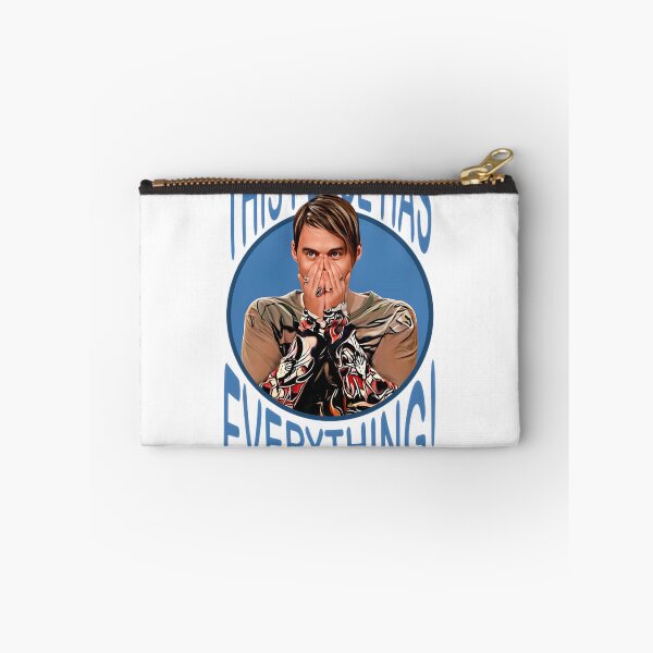 Item preview, This Place Has Everything Funny Pop Culture Comedy Quote | New York Hottest Club Parody Design | ⭐⭐⭐⭐⭐ designed and sold by Kolamou.