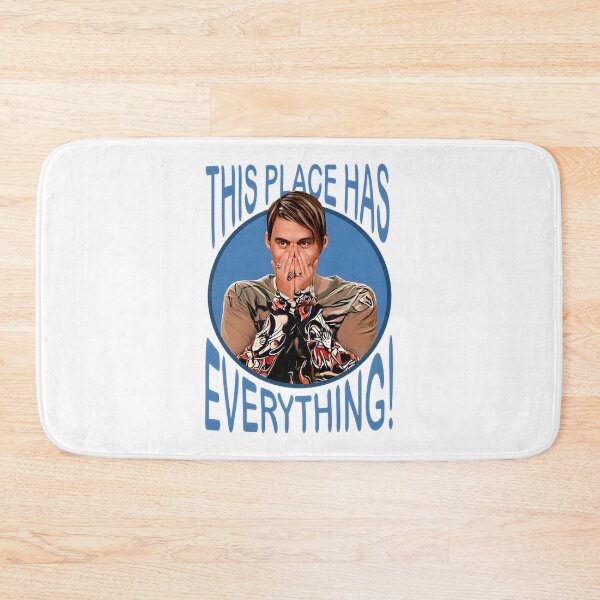 Item preview, This Place Has Everything Funny Pop Culture Comedy Quote | New York Hottest Club Parody Design | ⭐⭐⭐⭐⭐ designed and sold by Kolamou.