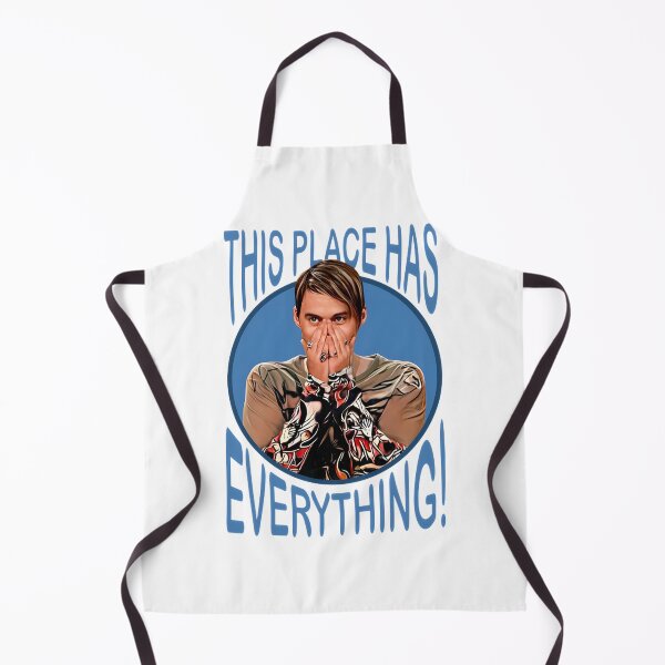 Item preview, This Place Has Everything Funny Pop Culture Comedy Quote | New York Hottest Club Parody Design | ⭐⭐⭐⭐⭐ designed and sold by Kolamou.