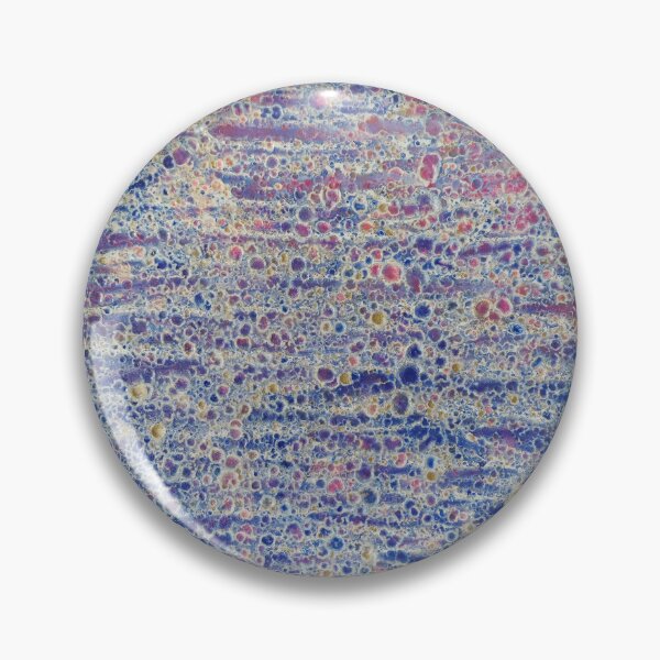 Item preview, Pink Blue Gold Splatter Art  designed and sold by Emily Macafore.