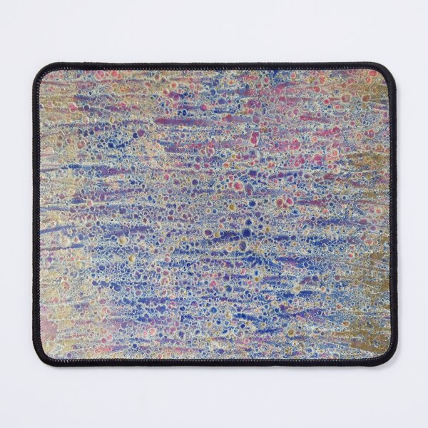 Item preview, Pink Blue Gold Splatter Art  designed and sold by Emily Macafore.