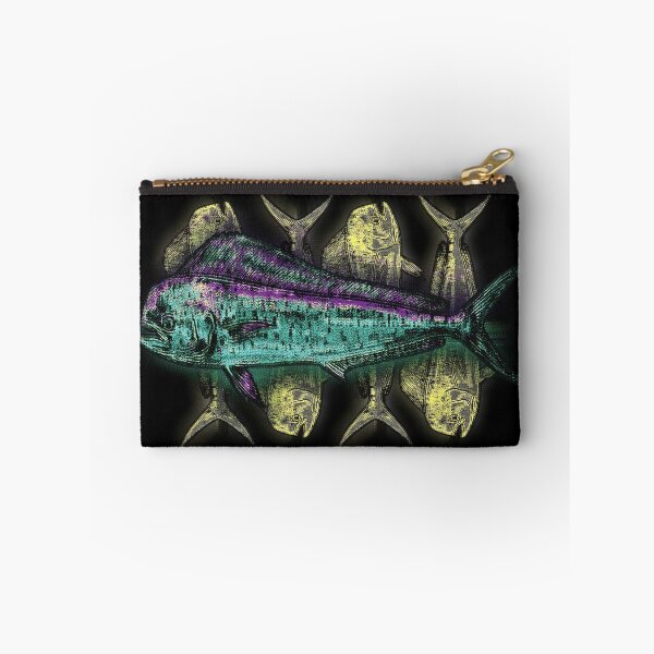 Item preview, Mahi Mahi - abstract designed and sold by JVNS.