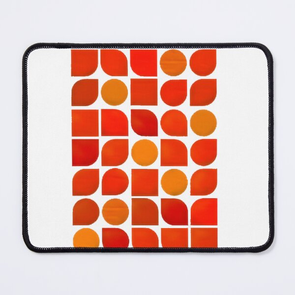 Item preview, Midcentury Modern Geometric Abstract Art Design | Perfect Gift For You And Friends designed and sold by Fijidiha.