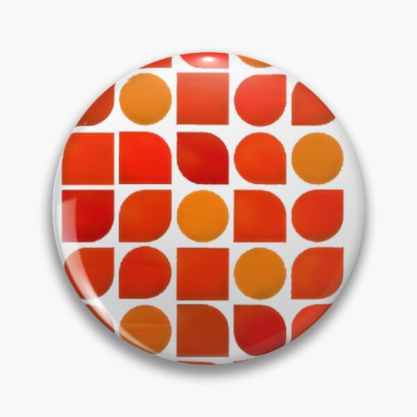 Item preview, Midcentury Modern Geometric Abstract Art Design | Perfect Gift For You And Friends designed and sold by Fijidiha.