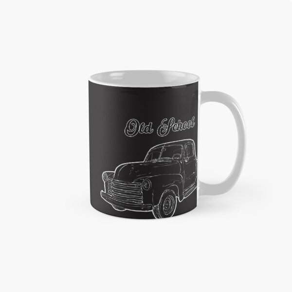 Item preview, Retro Rides: Vintage Truck & Classic Car Art | Perfect Gift For You And Friends designed and sold by Fijidiha.