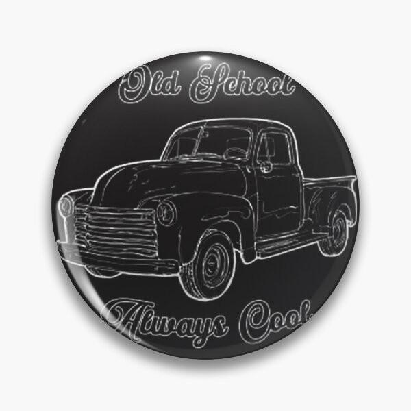 Item preview, Retro Rides: Vintage Truck & Classic Car Art | Perfect Gift For You And Friends designed and sold by Fijidiha.