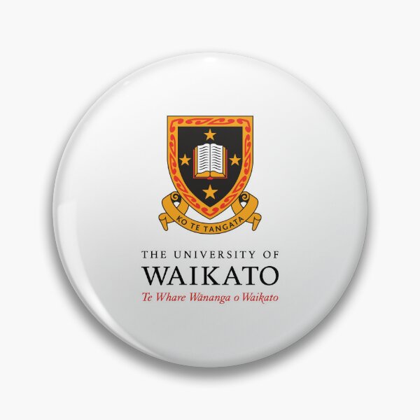 Item preview, Crystal University Of Waikato aClear Waters designed and sold by Singreddress.