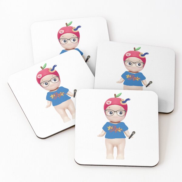 Item preview, Djo Sonny Angel Sticker designed and sold by ashtenprints.